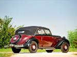 BMW 326 Convertible by Glaser 1936 года